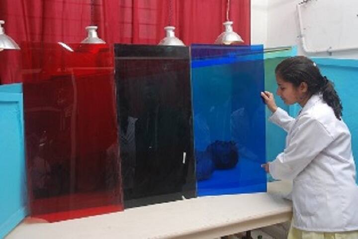 laboratory